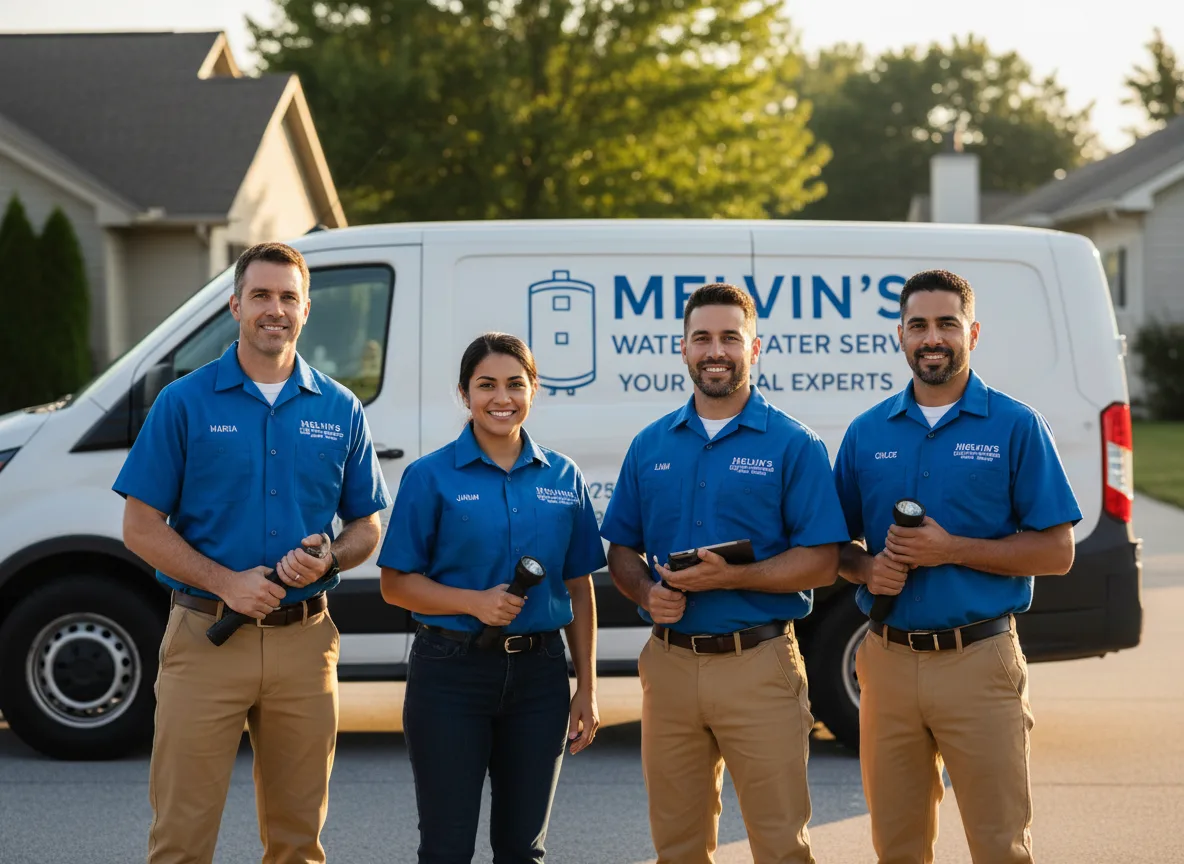 Water Heater Repair company in Albion, OK